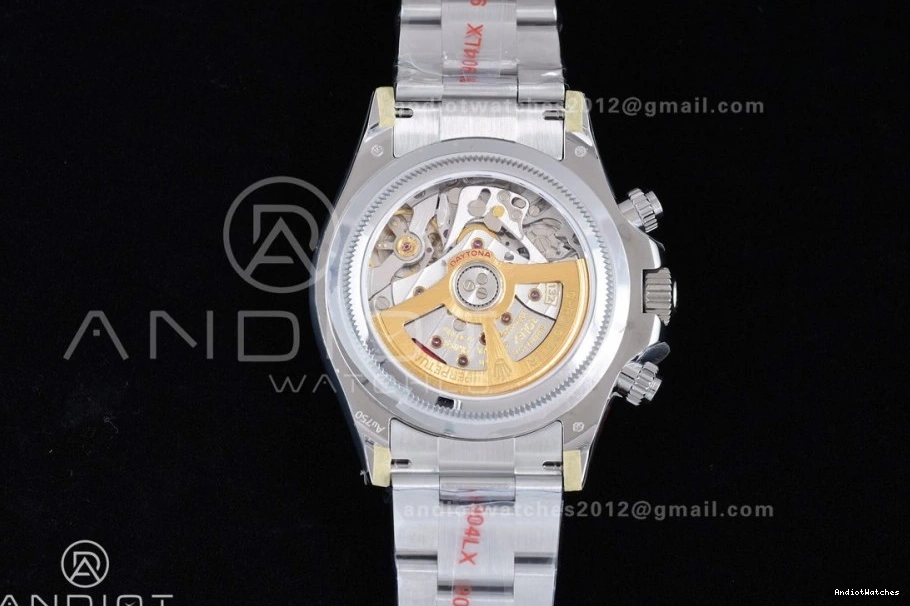 126529LN Best 1:1 QF4132 Durable 826 V9 QF (Weighted) Edition SS Bracelet Le on Mans Daytona 0925